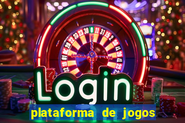 plataforma de jogos que pagam no cadastro